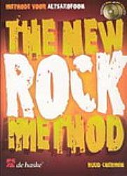 The New Rock Method altsax